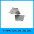 high quality strict arc hard disc magnet